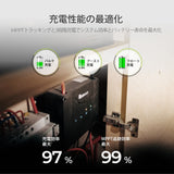 12V 30A DC to DC バッテリ走行充電器 MPPT機能付き - LiFePO4、鉛蓄電池、SLA、ゲル、AGMバッテリー対応