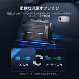12V 40A DC-DC MPPT走行充電器