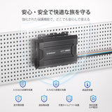 12V 40A DC-DC MPPT走行充電器