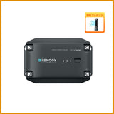 【新発売】12V 40A DC-DC 走行充電器