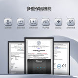 12V 50A DCC 走行充電器 MPPT内蔵 LiFePO4、SLA、GEL、AGM、鉛蓄電池対応