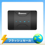 12V 50A DCC 走行充電器 MPPT内蔵 LiFePO4、SLA、GEL、AGM、鉛蓄電池対応