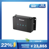 12V 50A DCC 走行充電器 MPPT内蔵 LiFePO4、SLA、GEL、AGM、鉛蓄電池対応