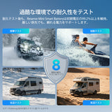 Renogy Reserve Mini スマート 12V 200Ah&314Ah