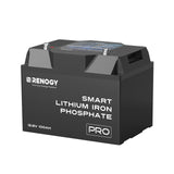 ヒート機能付き 12V 100Ah Pro シリーズ リン酸鉄リチウムイオンバッテリー Bluetooth内蔵