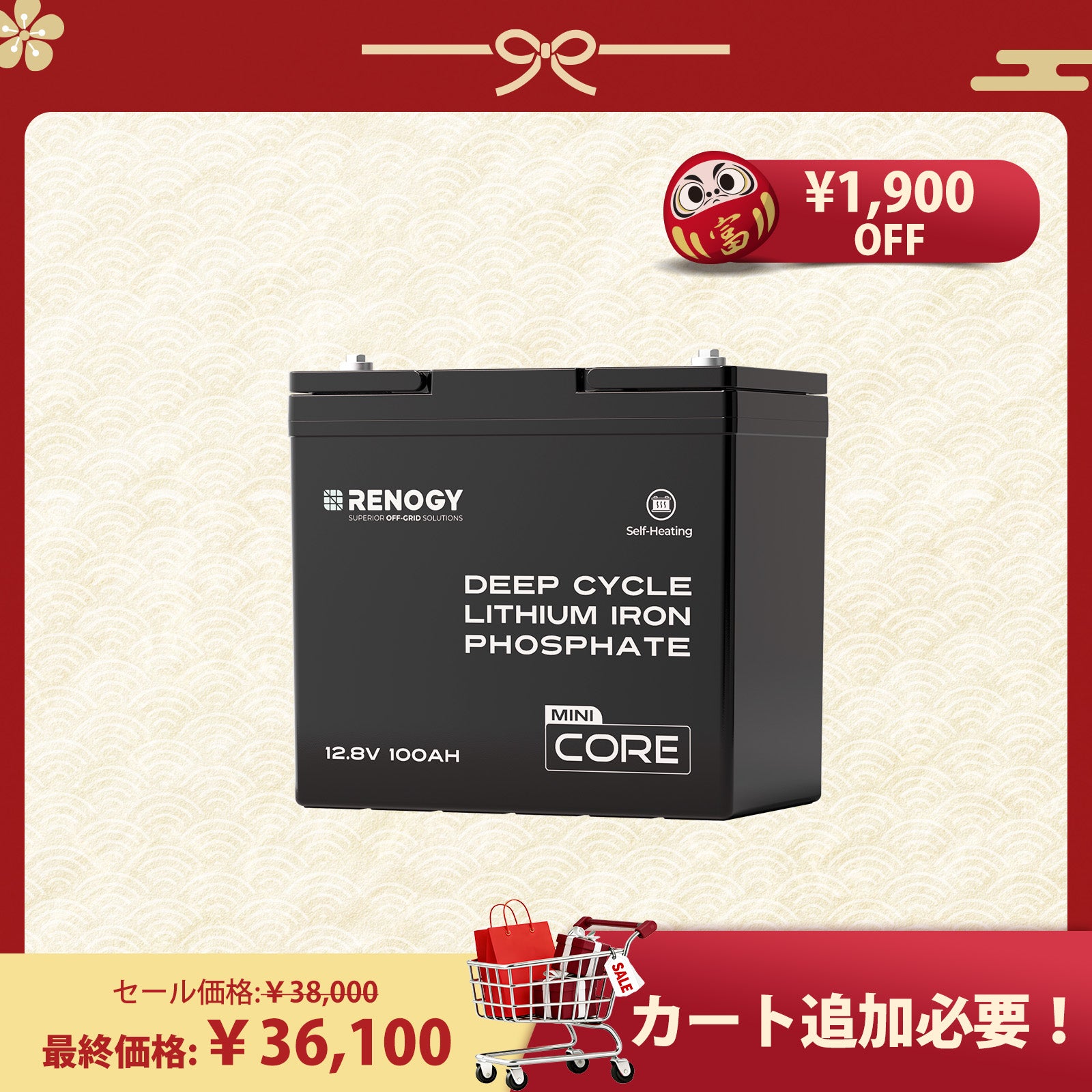 フレキシブルソーラーパネル 175W【G2モデル】 | Renogy JP