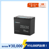 12V 300Ah/200Ah/100Ah Core シリーズ Mini リン酸鉄リチウムイオンバッテリー