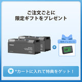 ヒート機能付き 12V 200Ah/100Ah Pro シリーズ リン酸鉄リチウムイオンバッテリー Bluetooth内蔵