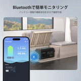 12.8V 200Ah Core シリーズ リン酸鉄リチウムイオンバッテリー Bluetooth内蔵