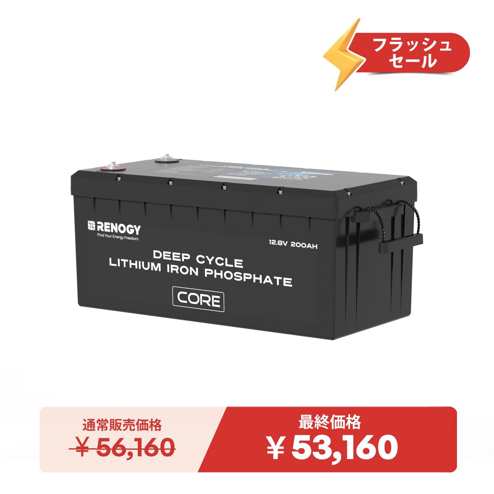 Renogy JP 公式サイト 丨 信頼のエネルギーソリューション