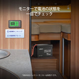 12V 300Ah Coreシリーズ Mini リン酸鉄リチウムイオンバッテリー