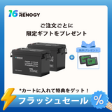 12V 300Ah Coreシリーズ Mini リン酸鉄リチウムイオンバッテリー