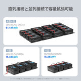 ヒート機能付き12V 300Ah Core LTシリーズ リン酸鉄リチウムイオンバッテリー