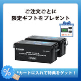 ヒート機能付き12V 300Ah Core LTシリーズ リン酸鉄リチウムイオンバッテリー