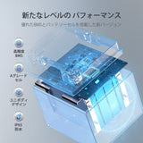 Core シリーズ 12V 50AH リン酸鉄リチウムイオンバッテリー