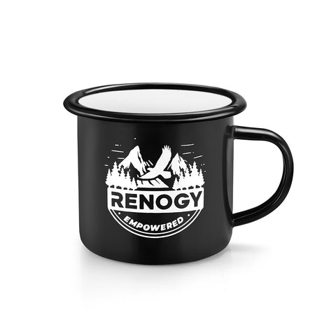 RENOGYエナメルコーヒーマグカップ