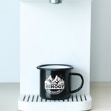 RENOGYエナメルコーヒーマグカップ