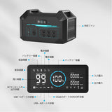 RENOGYポータブル電源  1000
