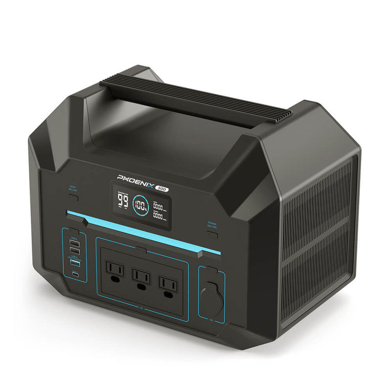 RENOGYポータブル電源 500