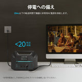 RENOGYポータブル電源 500
