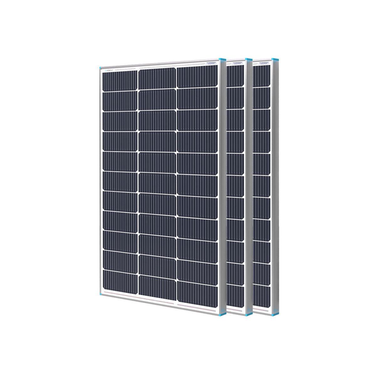 Renogy 100W 12V N型高効率 ソーラーパネル