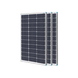 Renogy 100W 12V N型高効率 ソーラーパネル