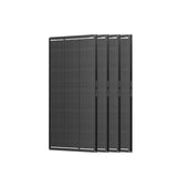 120W ShadowFluxシリーズ N型 ソーラーパネル