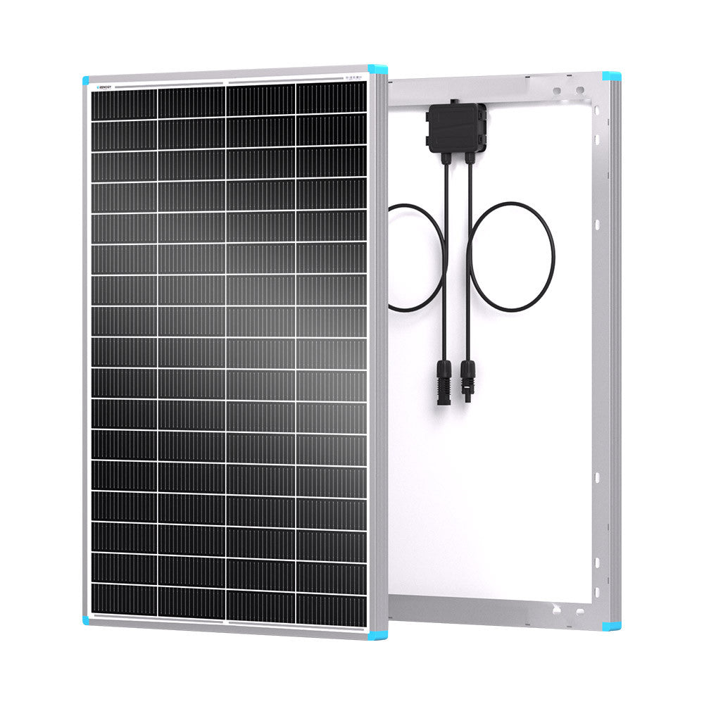 【新発売】早割価格 Renogy 175W 12V N型高効率 ソーラーパネル