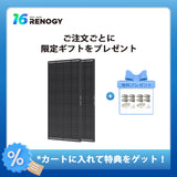200W ShadowFluxシリーズ 影に強い N型 高効率ソーラーパネル