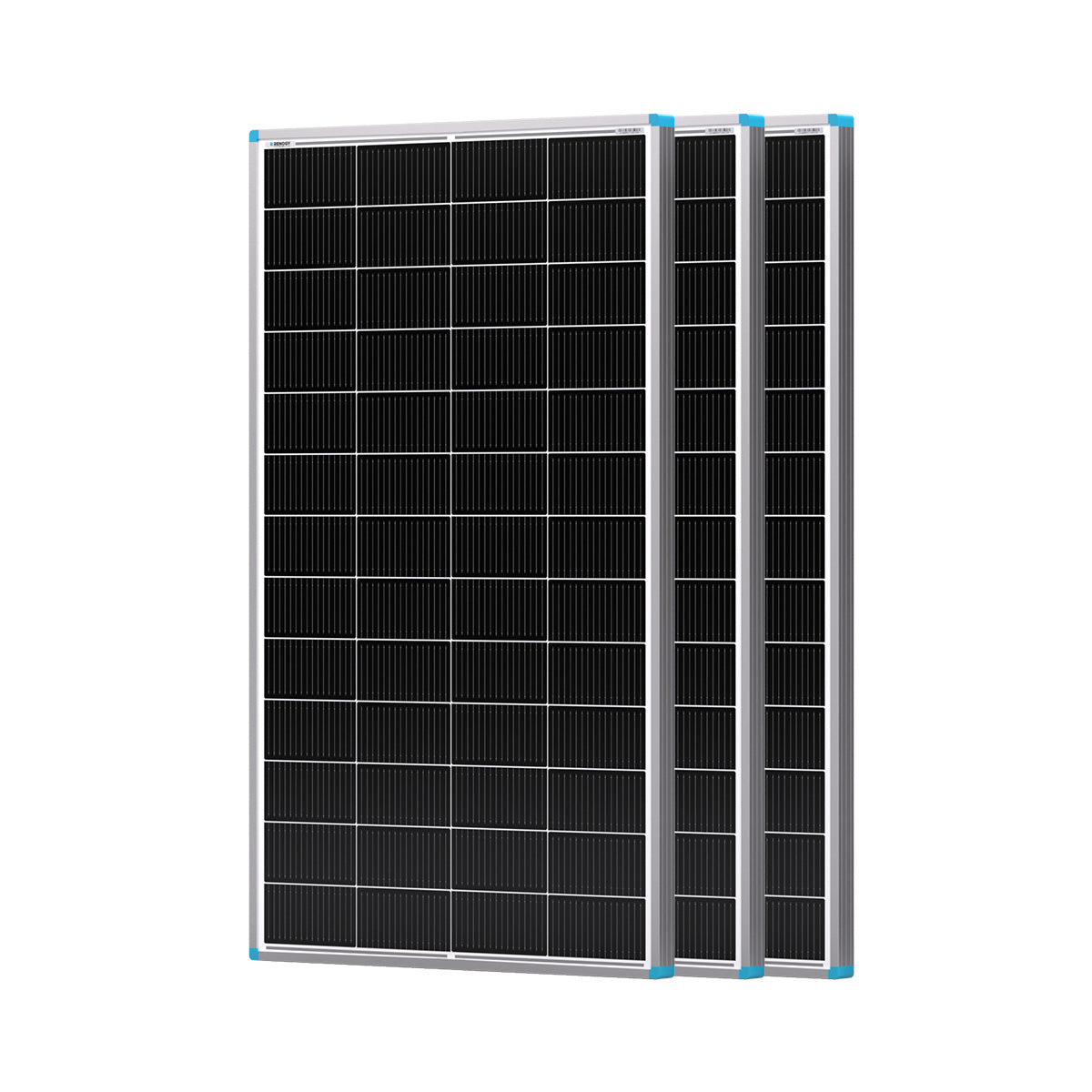 Renogy 200W 24V N型高効率 ソーラーパネル