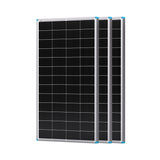 Renogy 200W 24V N型高効率 ソーラーパネル