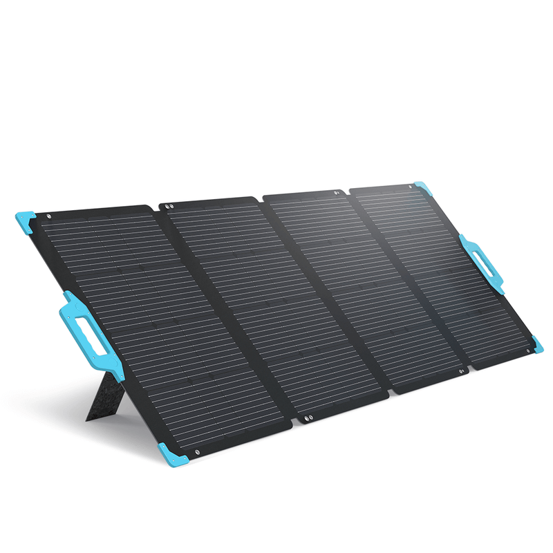 折り畳みソーラーパネル 220W E.FLEXシリーズ 