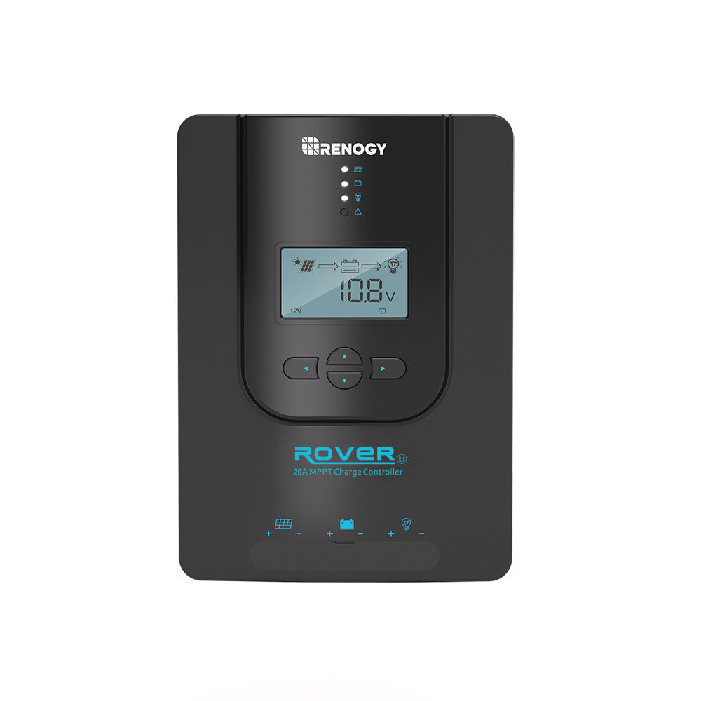 ROVER 60A チャージコントローラー Amazon.co.jp: Renogy Rover 60A MPPTチャージコントローラー 12V/24V