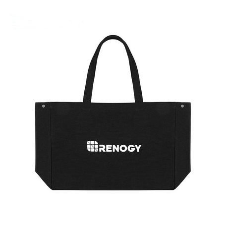 RENOGYオリジナルキャンバスバッグ