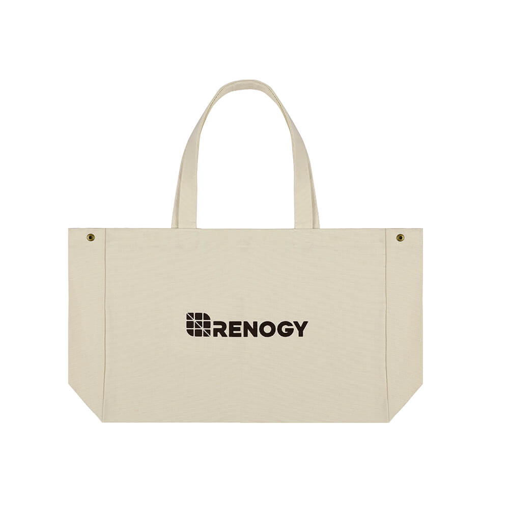 RENOGYオリジナルキャンバスバッグ