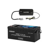 ヒート機能付き12V 300Ah Core LTシリーズ リン酸鉄リチウムイオンバッテリー