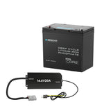 12V 300Ah/200Ah/100Ah Core シリーズ Mini リン酸鉄リチウムイオンバッテリー