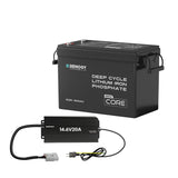 12V 300Ah Coreシリーズ Mini リン酸鉄リチウムイオンバッテリー